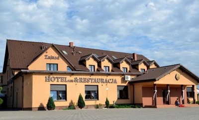 Hotel, Gliwicki (pow.), 1000 m²