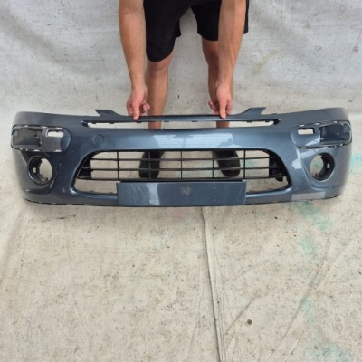 Citroen c3 i 1 lift 05-09 бампер перед передний фото №1