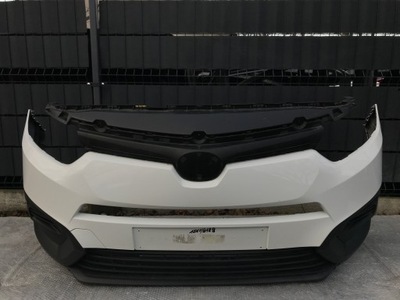 Toyota proace city бампер перед передний 2018- фото №1