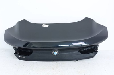 Кришка багажника задня задня bmw 8 g15 416 фото №1