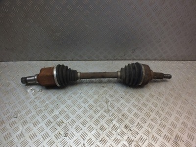 Ford transit mk8 2.2 tdci привідний вал ліва короткий фото №1