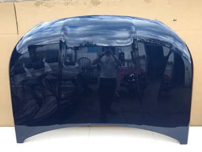 Peugeot 2008 ii капот кришка двигуна фото №1