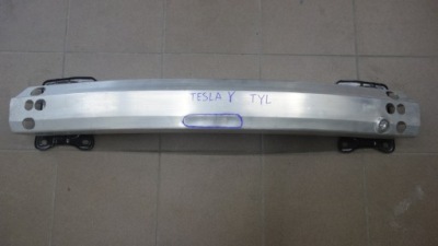 Балка бампера задняя задняя tesla y фото №1