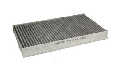 Фільтр салонний вугільний land rover discovery iii iv range rover sport i фото №1