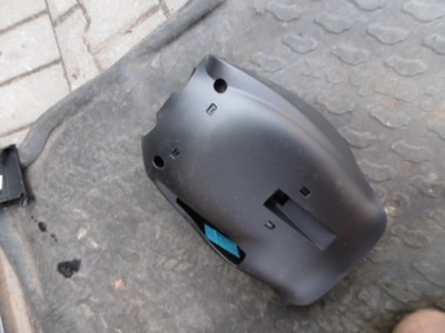 Корпус колонки рулевого renault megane iv фото №1