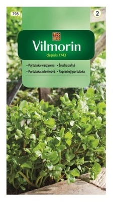 Portulaka warzywna Vilmorin