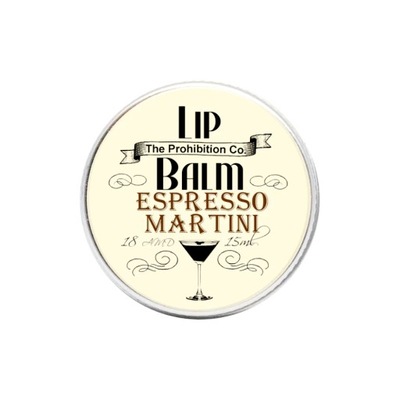 Balsam do ust Espresso Martini Prohibition