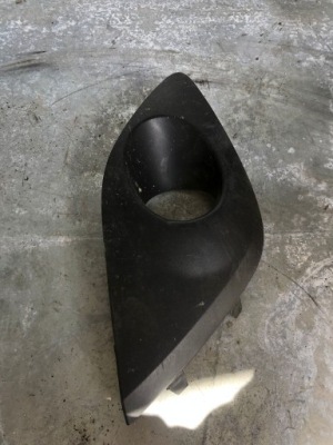 Решітка протитуманної фари права scenic iii 261520001r фото №1