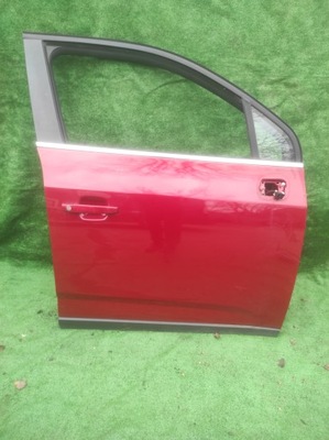 Chevrolet orlando дверь правое передние фото №1