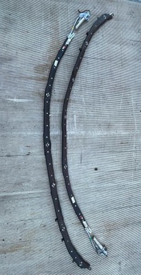 Шторка безопасности подушка безопасности правая w251 r klasa фото №1