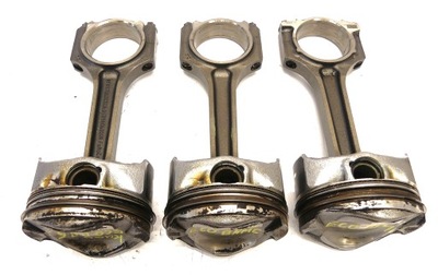 FORD KUGA II MK2 FOCUS III MK3 1.5 ECOBOOST PISTON + CONNECTING ROD  