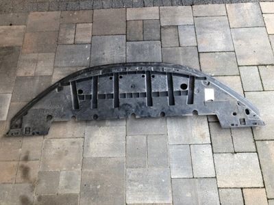 Renault zoe защита бампера фото №1