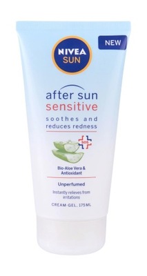 Nivea Sensitive SOS Cream-Gel After Sun Preparaty po opalaniu 175ml (U) (P2