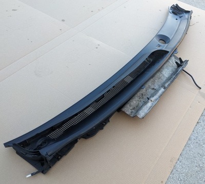 Qashqai iii j12 жабо фото №1