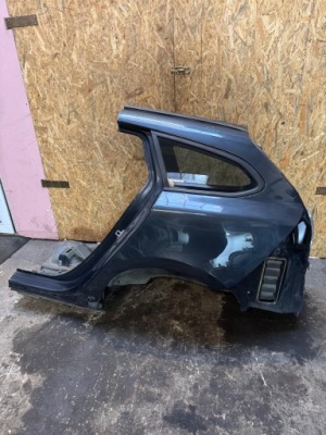 Чверть крила лівий задня volvo v60 i 2011-2018 w-wa 492-46 фото №1