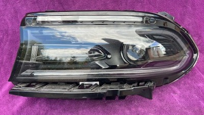 Лампа dodge charger линза led левая оригинал комплектная фото №1