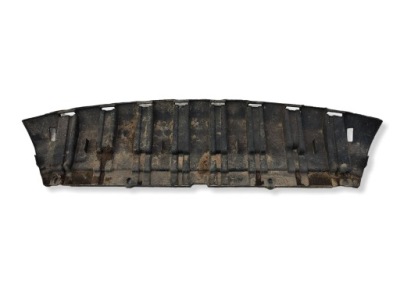 Защита pod бампер перед citroen nemo 1.4 8v фото №1