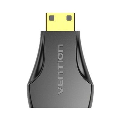 Adapter HDMI żeński do mini HDMI męski Vention