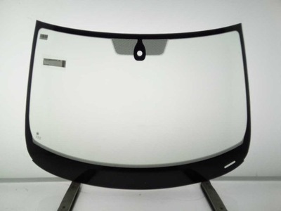 Стекло лобовое передняя skoda rapid / seat toledo 2015- датчик nowa фото №1