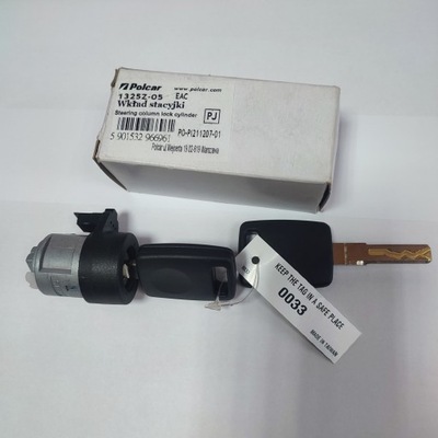 Замок зажигания вкладыш замок зажигания do audi seat фото №1