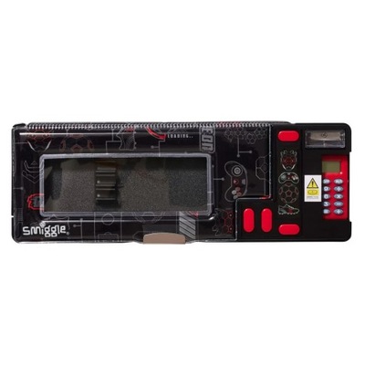 NOWY PIÓRNIK SZKOLNY SMIGGLE KALKULATOR