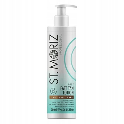 St. Moriz balsam samoopalacz błyskawiczny 250ml