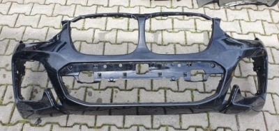 Bmw x3 g01 m набір бампер перед фото №1