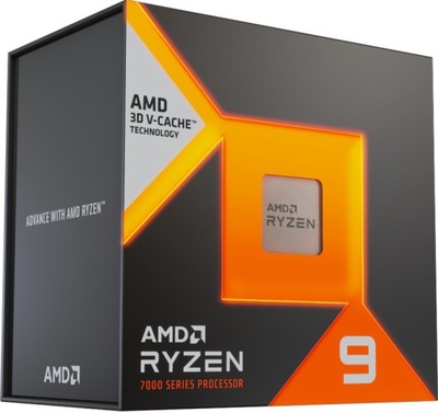Procesor AMD Ryzen 9 7950X3D 16 x 4,2 GHz