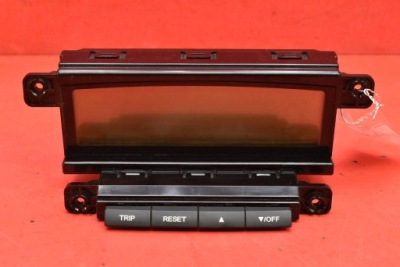 Дисплей радио 95710-1h100 kia ceed 1 1 06-10 фото №1