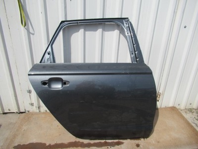 Двері праве задні audi a6 c7 фото №1