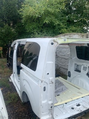 Bok левый задняя expert jumpy vivaro 2016-2024 фото №1