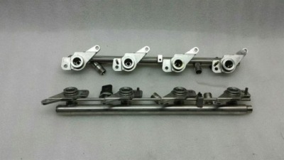 Mercedes e63 a1560701695 fuel rail інжектор труба фото №1