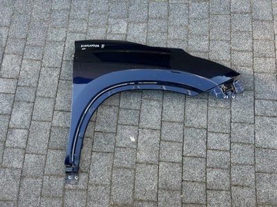 Крыло правый toyota highlander iv фото №1