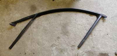Alfa romeo giulietta молдинг двері ліва передня фото №1