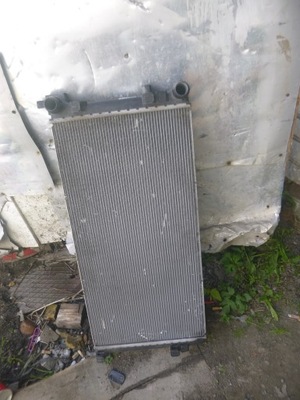 Seat toledo iv tsi радиатор wody 6c0121253a фото №1