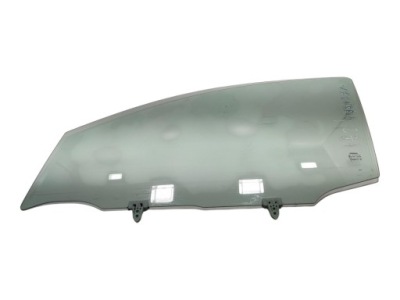 Стекло дверь левая левый перед передняя nissan qashqai +2 i j10 2008-2012 фото №1