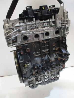 Двигатель двигатель renault koleos ii x trail 2,0dci фото №1