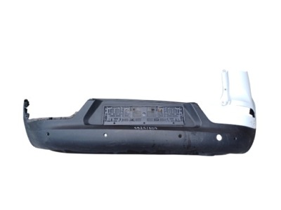 Kia sportage 3 iii 10- бампер задня 866113u000 фото №1