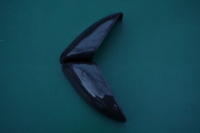 Накладка карбон клипсы aston martin db9 rapide фото №1