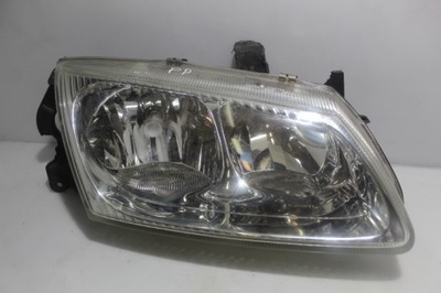 Лампа правая передняя nissan almera n16 фото №1