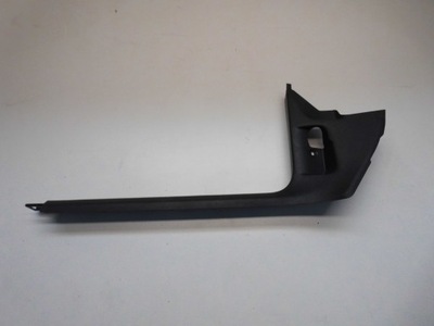 Защита стойка порог vw tiguan 5n левая передняя фото №1