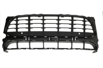 Porsche macan 95b 2014-2017 решётка средняя фото №1