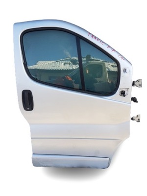 Renault trafic 04r двері правий перед фото №1