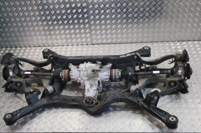 SUSPENSIÓN PARTE TRASERA AUDI 4G9 RS6 4G 4.0TFSI  