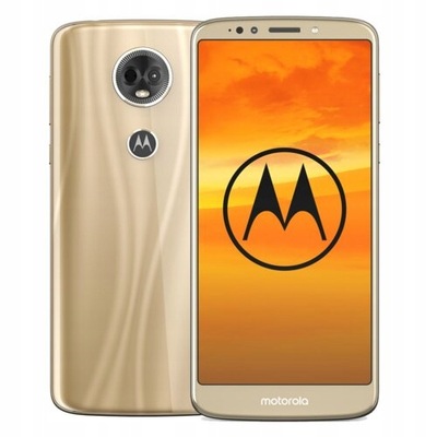 Motorola Moto E5 Plus 2/16GB Dual Sim Złoty | A