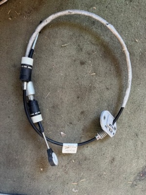 Volvo xc90 трос перемикання передач 31492811 фото №1