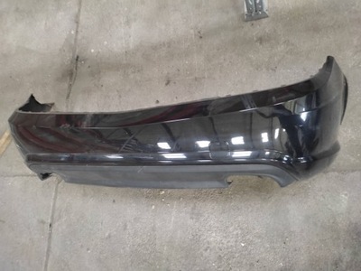 Бампер задній mercedes-benz slk r172 1728851325 фото №1