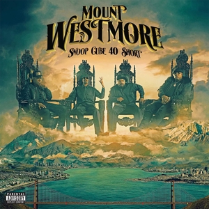CD Mount Westmore Snoop Cube 40 $Hort