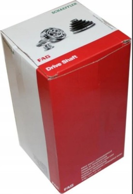 Шрус  zew. honda accord vii 2,2 i-ctdi фото №1