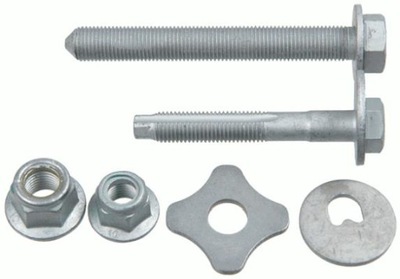 Lemforder набір монтажний важеля задня 38910 01 фото №1